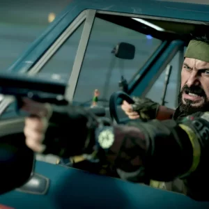 بازی Call of Duty: Black Ops Cold War برای PS5 (کارکرده)