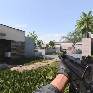 بازی Call of Duty: Black Ops Cold War برای PS5 (کارکرده)