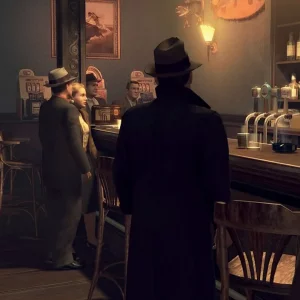 بازی Mafia 2 برای PS4 (کارکرده)