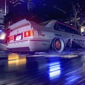 بازی Need for Speed: Heat برای PS4 (کارکرده)