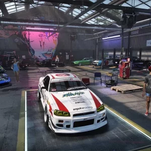 بازی Need for Speed: Heat برای PS4 (کارکرده)