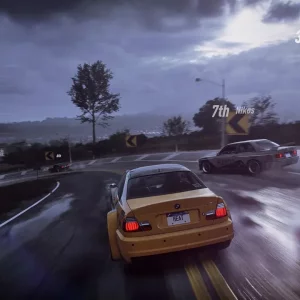 بازی Need for Speed: Heat برای PS4 (کارکرده)