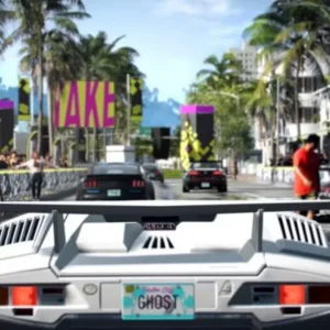 بازی Need for Speed: Heat برای PS4 (کارکرده)