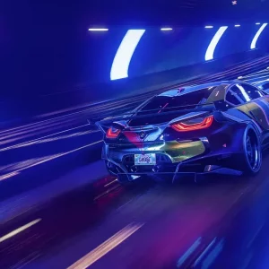 بازی Need for Speed: Heat برای PS4 (کارکرده)