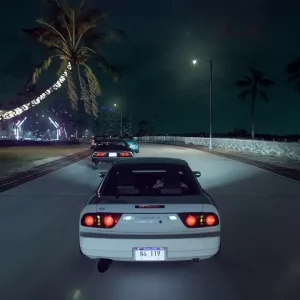 بازی Need for Speed: Heat برای PS4 (کارکرده)