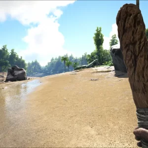بازی ARK: Survival Evolved برای PS4 (کارکرده)