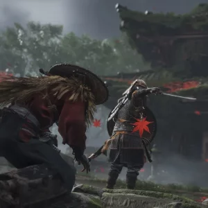 بازی Ghost of Tsushima: Director's Cut برای PS5 (کارکرده)