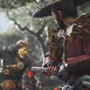 بازی Ghost of Tsushima: Director's Cut برای PS5 (کارکرده)