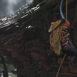 بازی Ghost of Tsushima: Director's Cut برای PS5 (کارکرده)