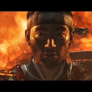بازی Ghost of Tsushima: Director's Cut برای PS5 (کارکرده)