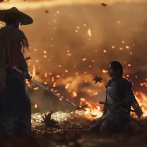 بازی Ghost of Tsushima: Director's Cut برای PS5 (کارکرده)