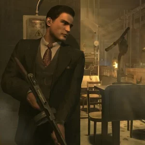 بازی Mafia Trilogy برای PS4