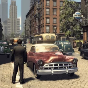 بازی Mafia Trilogy برای PS4