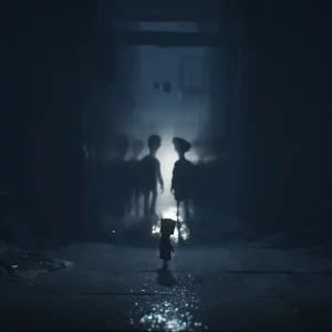 بازی Little Nightmares II: Enhanced Edition برای PS5