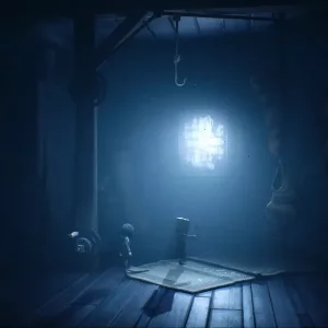 بازی Little Nightmares II: Enhanced Edition برای PS5