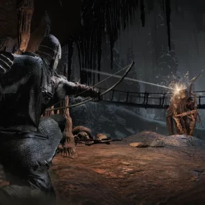 بازی Dark Souls Trilogy برای PS4