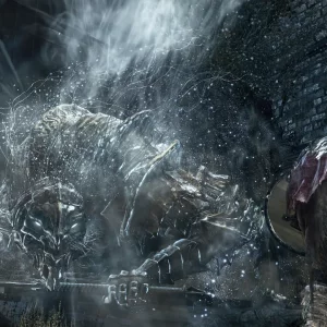 بازی Dark Souls Trilogy برای PS4