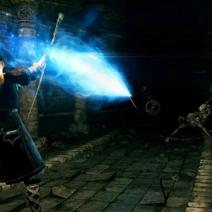 بازی Dark Souls Trilogy برای PS4