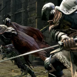 بازی Dark Souls Trilogy برای PS4