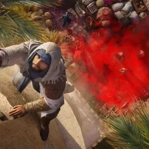 بازی Assassins Creed: Mirage برای PS5