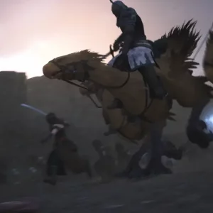 بازی Final Fantasy XVI برای PS5