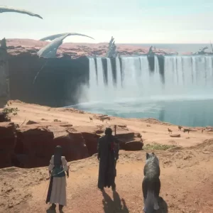 بازی Final Fantasy XVI برای PS5