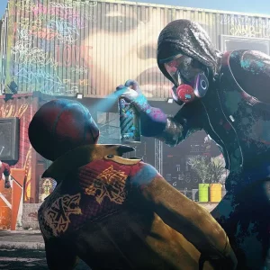 بازی Watch Dogs: Legion برای PS5