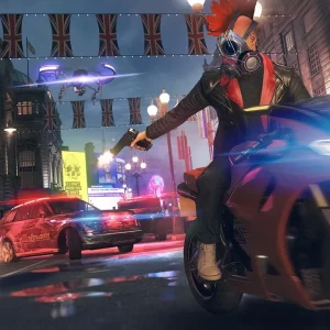 بازی Watch Dogs: Legion برای PS5