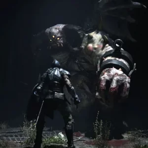 بازی Demon's Souls برای PS5