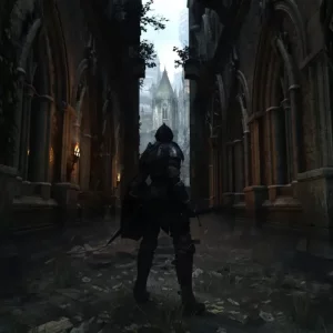 بازی Demon's Souls برای PS5