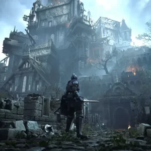 بازی Demon's Souls برای PS5