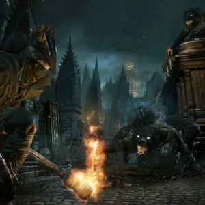 بازی Bloodborne Game Of The Year Edition برای PS4