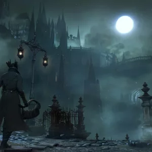 بازی Bloodborne Game Of The Year Edition برای PS4