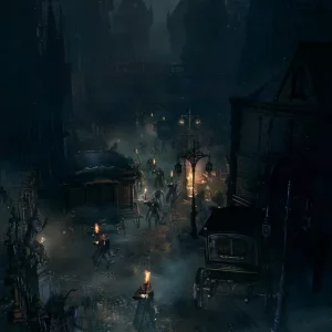 بازی Bloodborne Game Of The Year Edition برای PS4