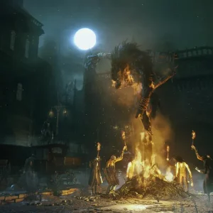 بازی Bloodborne Game Of The Year Edition برای PS4