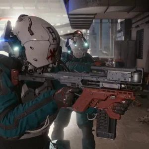 بازی Cyberpunk 2077 Ultimate Edition برای PS5