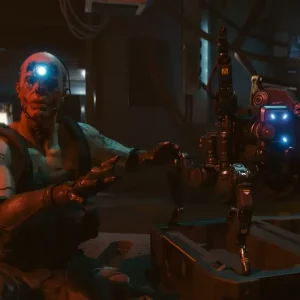 بازی Cyberpunk 2077 Ultimate Edition برای PS5