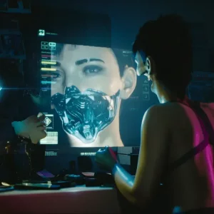 بازی Cyberpunk 2077 Ultimate Edition برای PS5