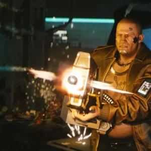 بازی Cyberpunk 2077 Ultimate Edition برای PS5
