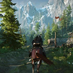 بازی The Witcher 3: Wild Hunt - Complete Edition برای PS5