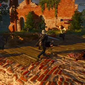 بازی The Witcher 3: Wild Hunt - Complete Edition برای PS5