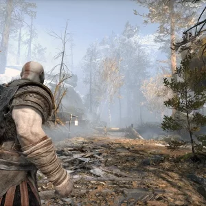 بازی God of War برای PS4