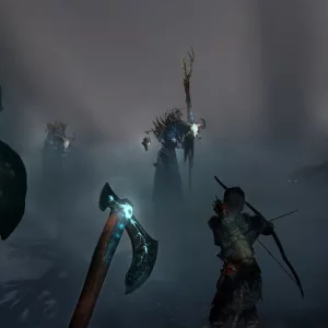 بازی God of War برای PS4