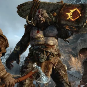 بازی God of War برای PS4