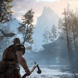 بازی God of War برای PS4