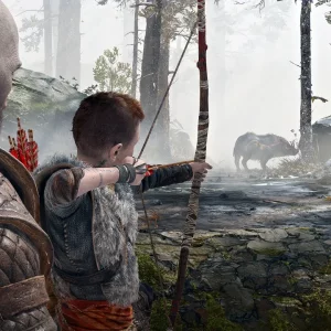 بازی God of War برای PS4