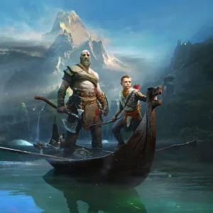 بازی God of War برای PS4