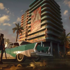بازی Far Cry 6 برای PS4