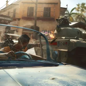 بازی Far Cry 6 برای PS4