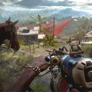 بازی Far Cry 6 برای PS4
